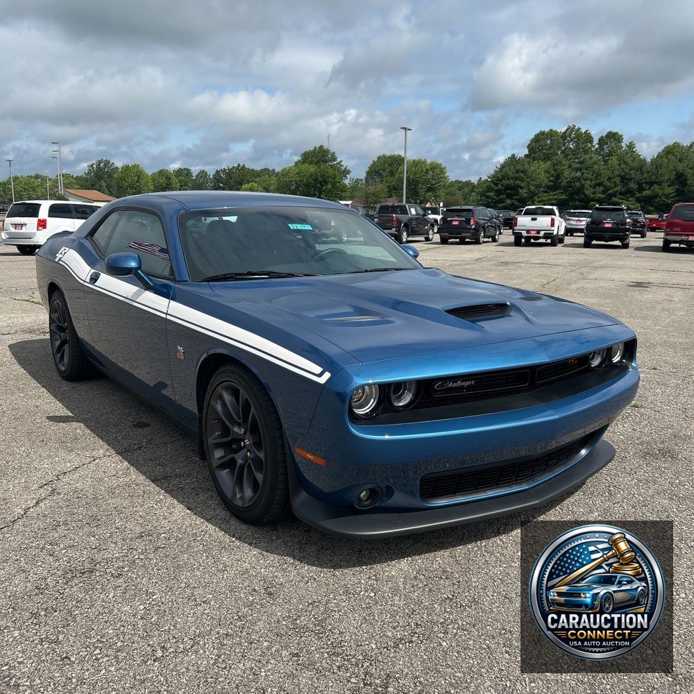 2020 Dodge Challenger R/T SCAT PACK