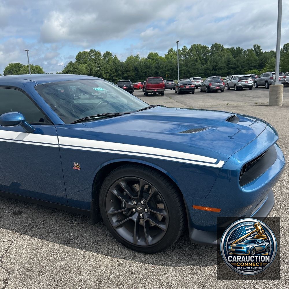 2020 Dodge Challenger R/T SCAT PACK