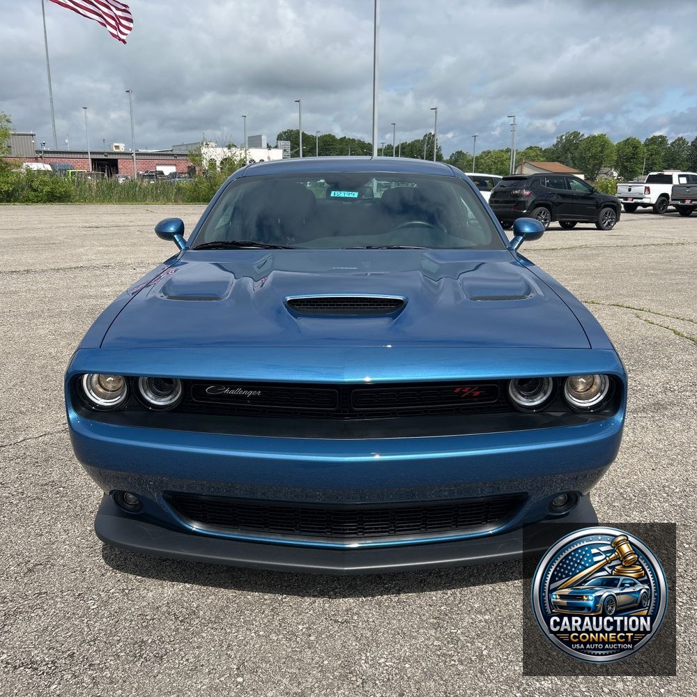 2020 Dodge Challenger R/T SCAT PACK