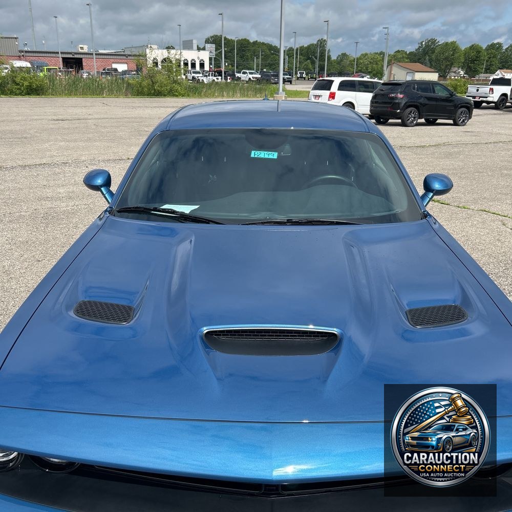 2020 Dodge Challenger R/T SCAT PACK
