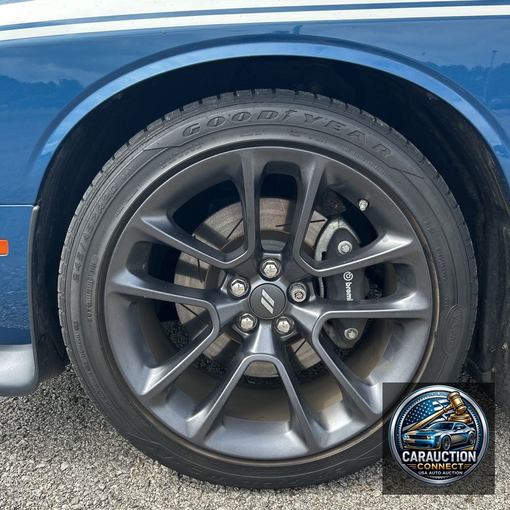 2020 Dodge Challenger R/T SCAT PACK