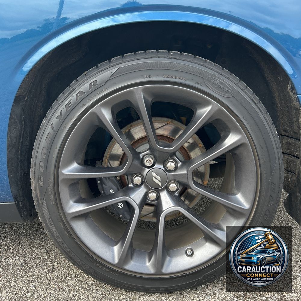 2020 Dodge Challenger R/T SCAT PACK