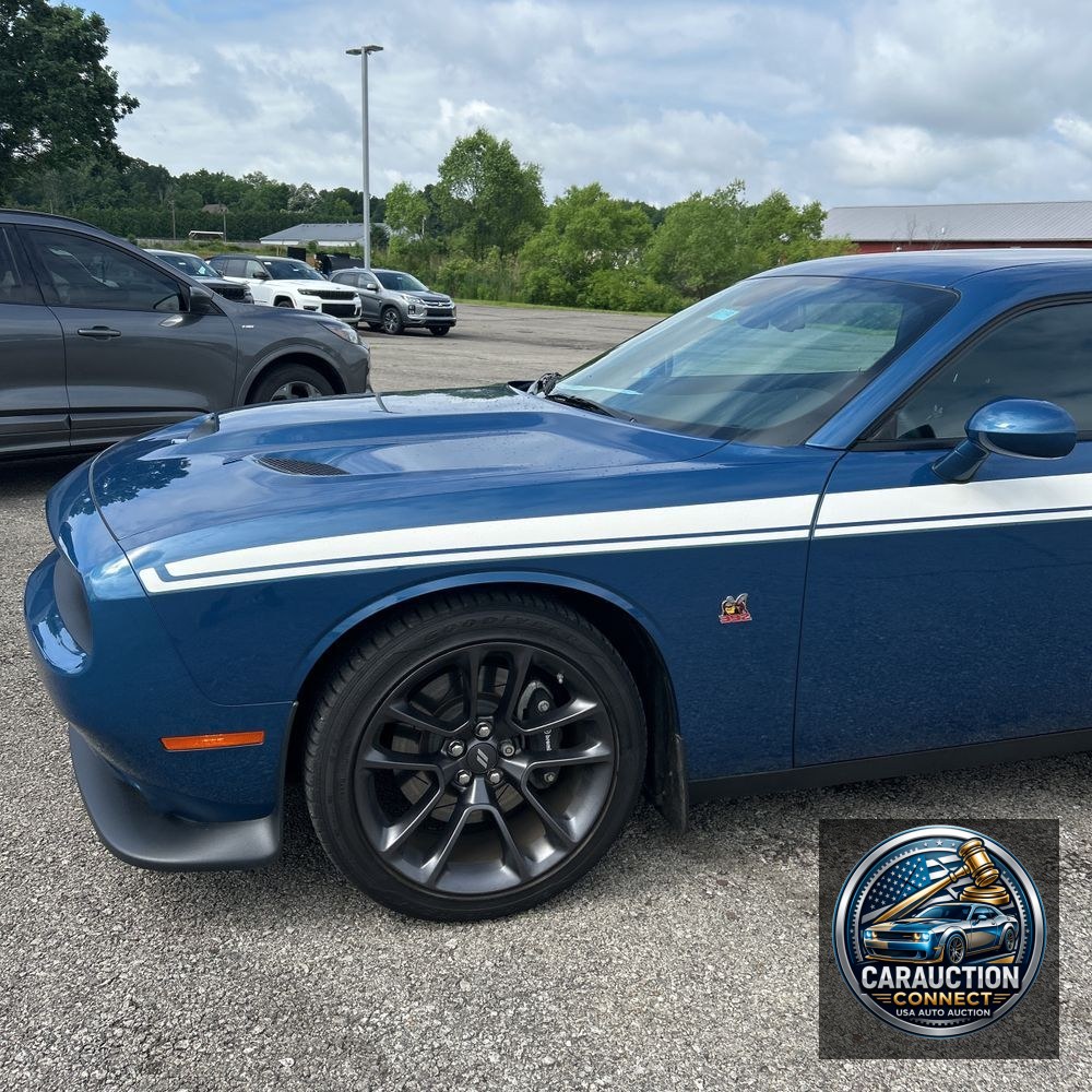 2020 Dodge Challenger R/T SCAT PACK