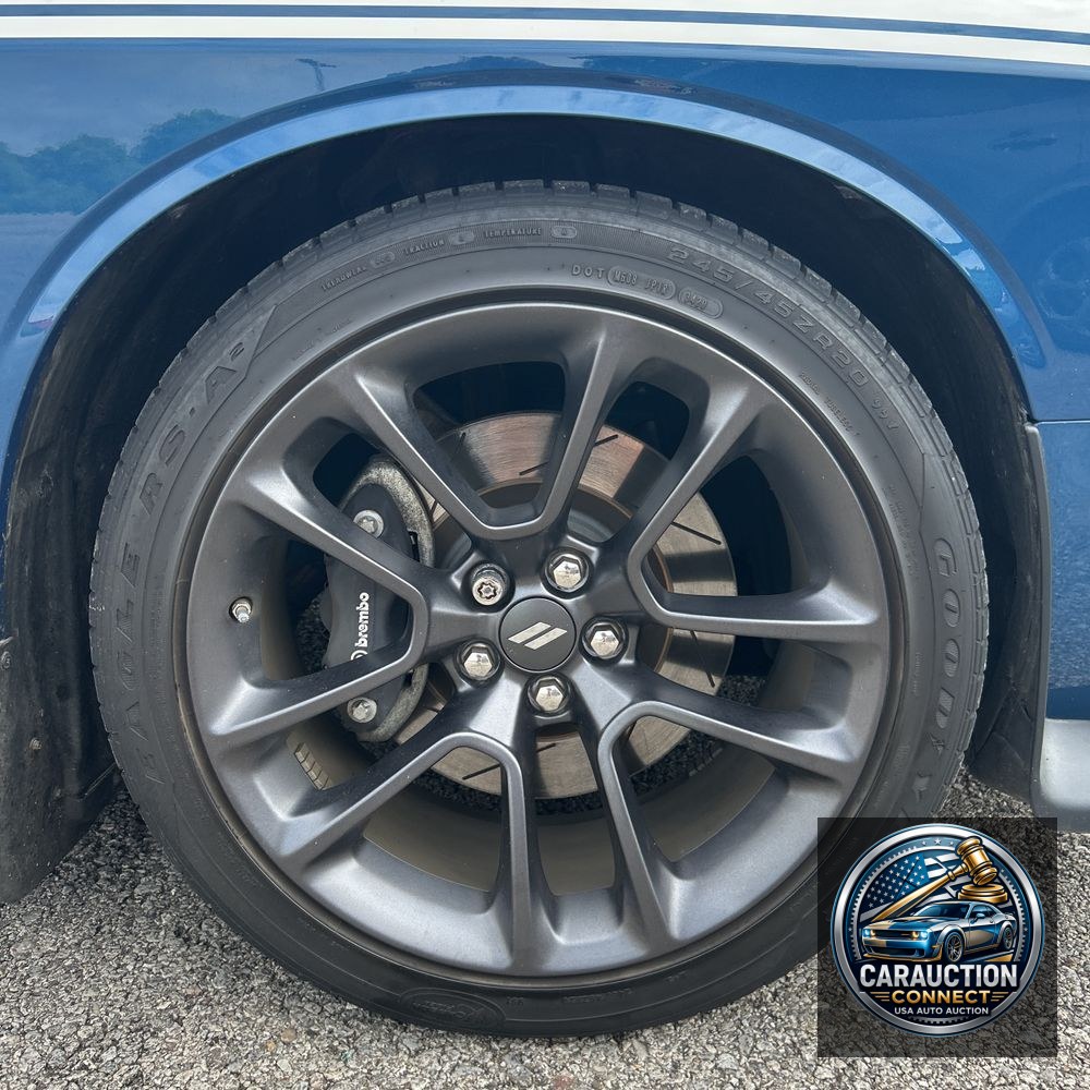 2020 Dodge Challenger R/T SCAT PACK