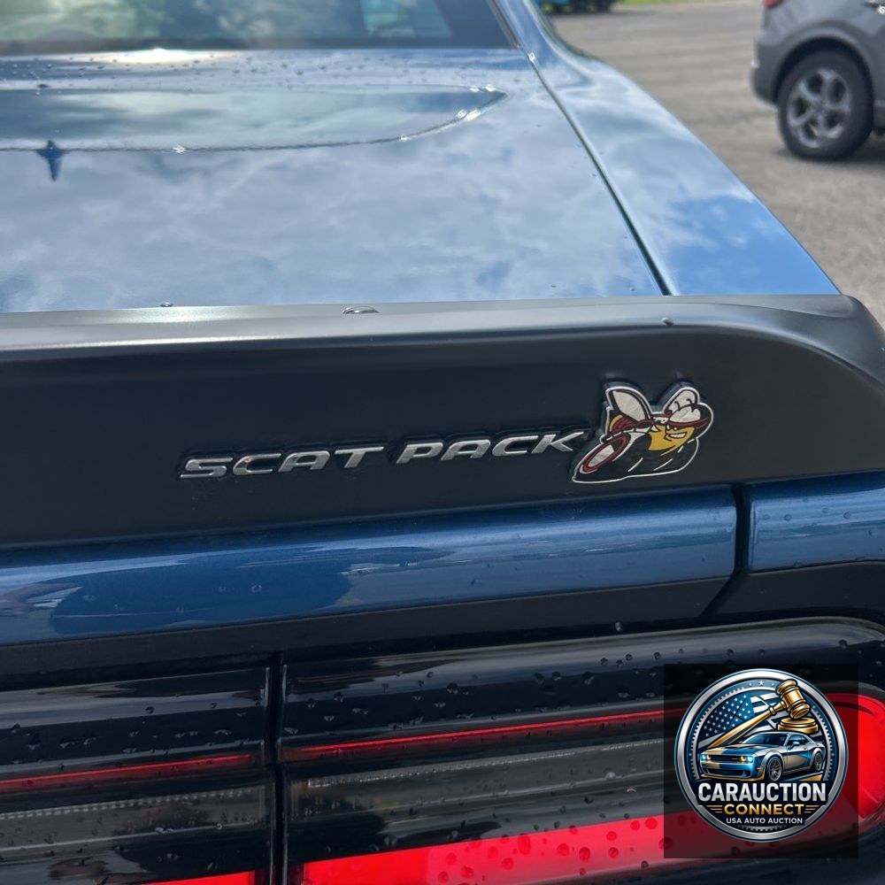 2020 Dodge Challenger R/T SCAT PACK