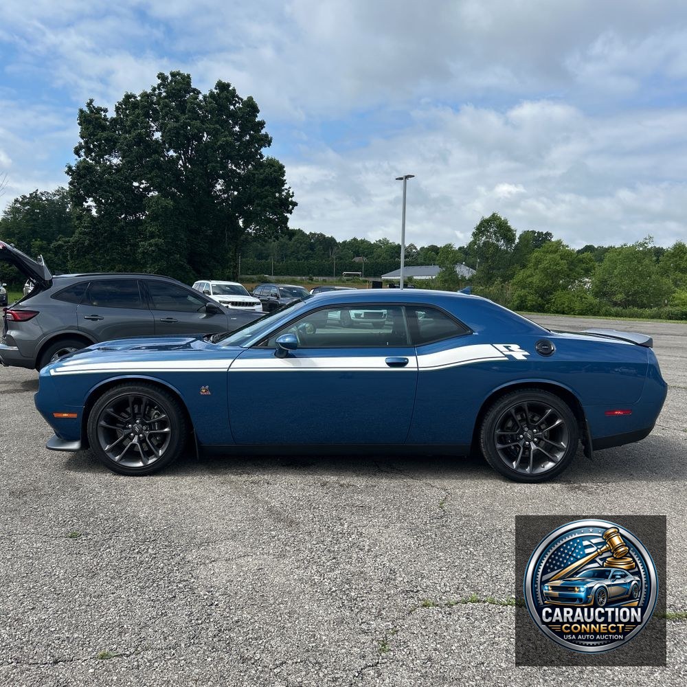 2020 Dodge Challenger R/T SCAT PACK