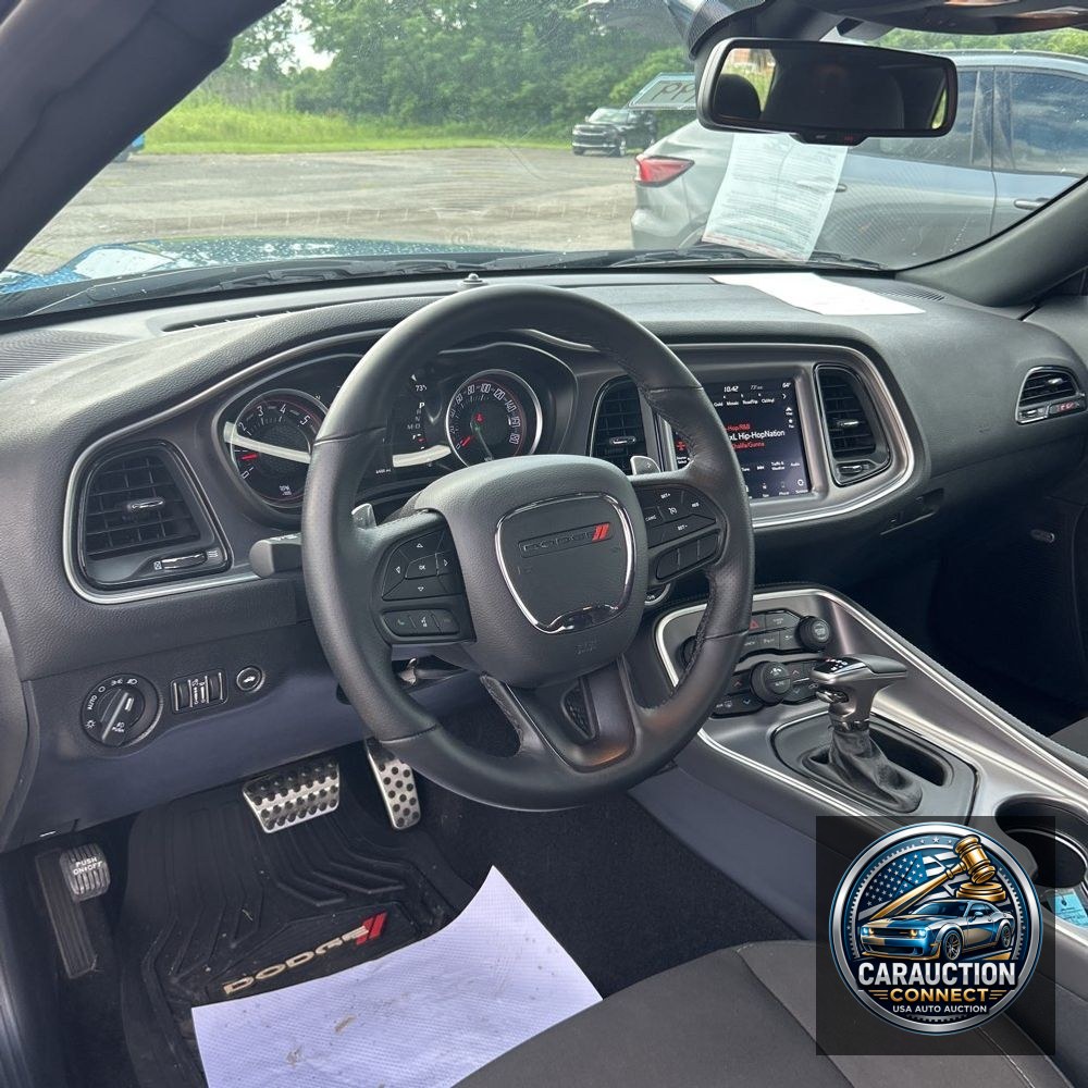 2020 Dodge Challenger R/T SCAT PACK
