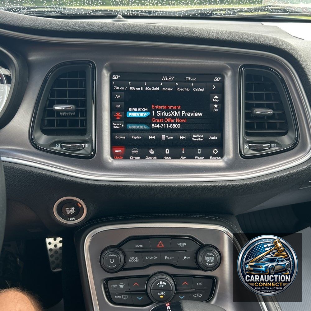 2020 Dodge Challenger R/T SCAT PACK