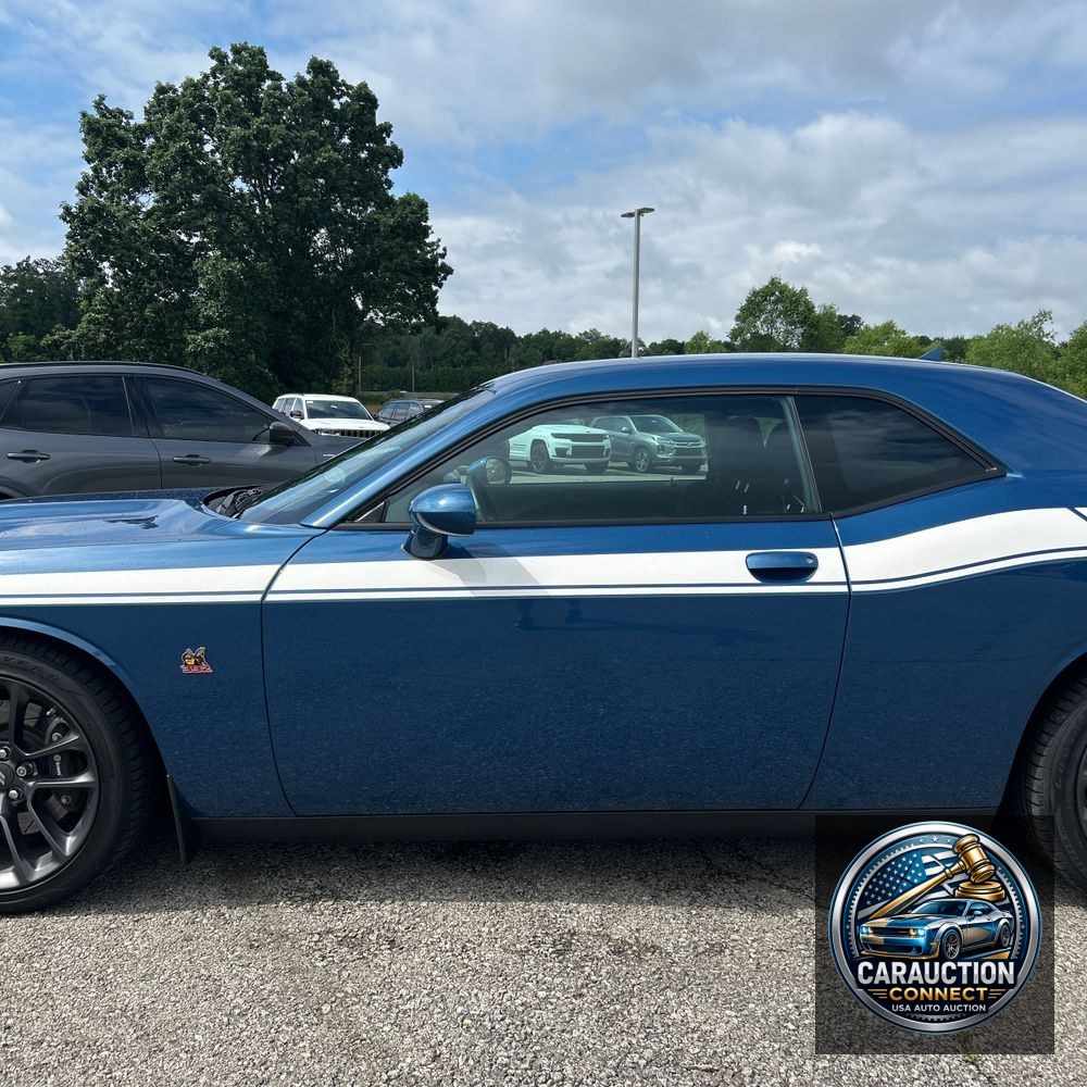 2020 Dodge Challenger R/T SCAT PACK