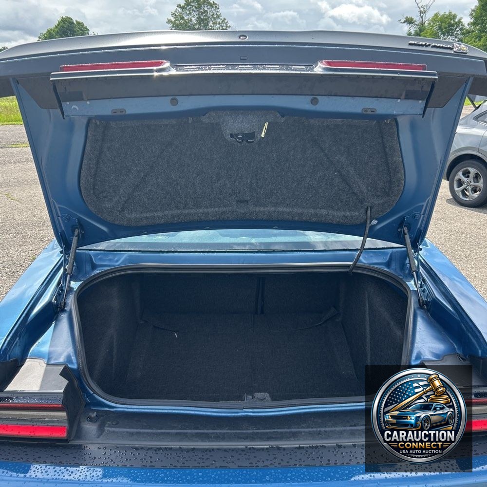 2020 Dodge Challenger R/T SCAT PACK