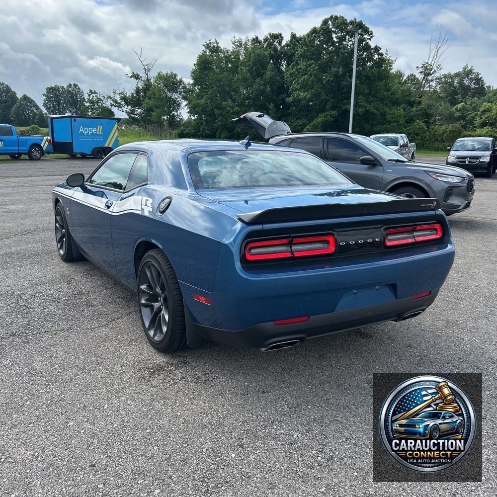2020 Dodge Challenger R/T SCAT PACK