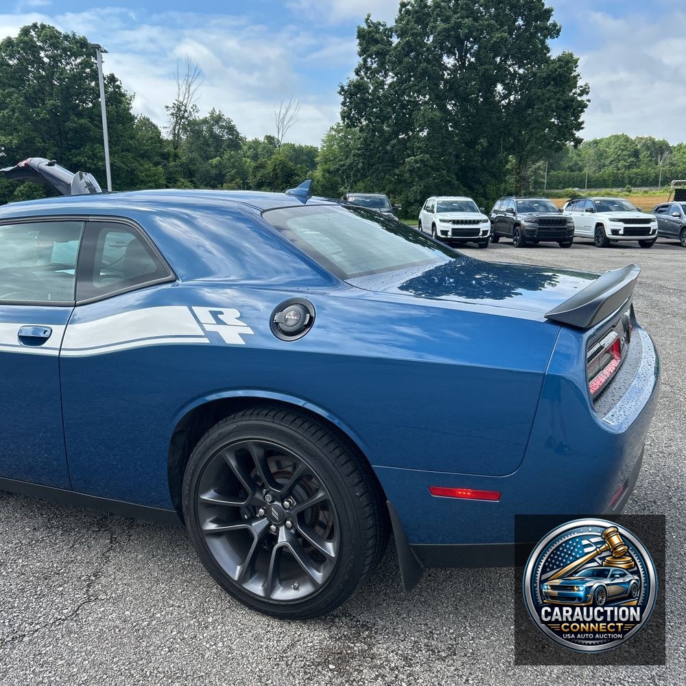 2020 Dodge Challenger R/T SCAT PACK