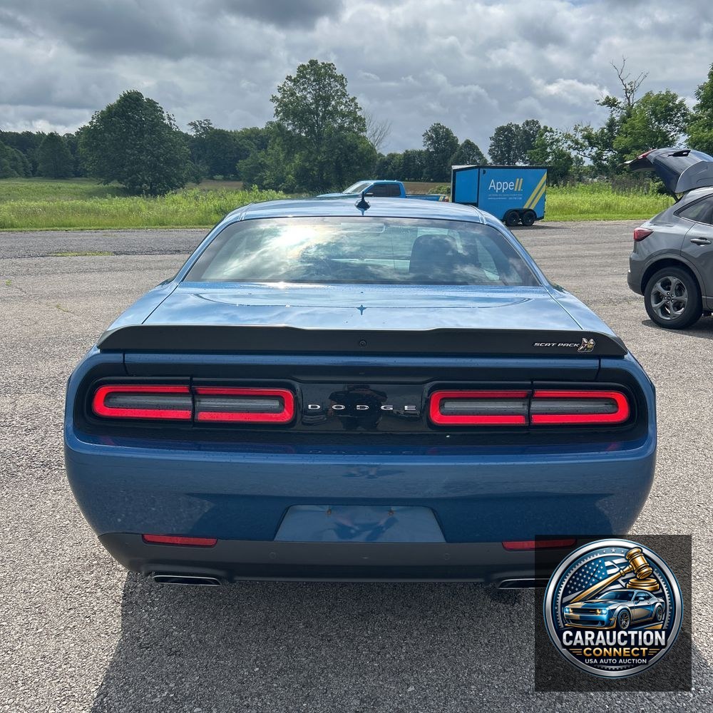 2020 Dodge Challenger R/T SCAT PACK