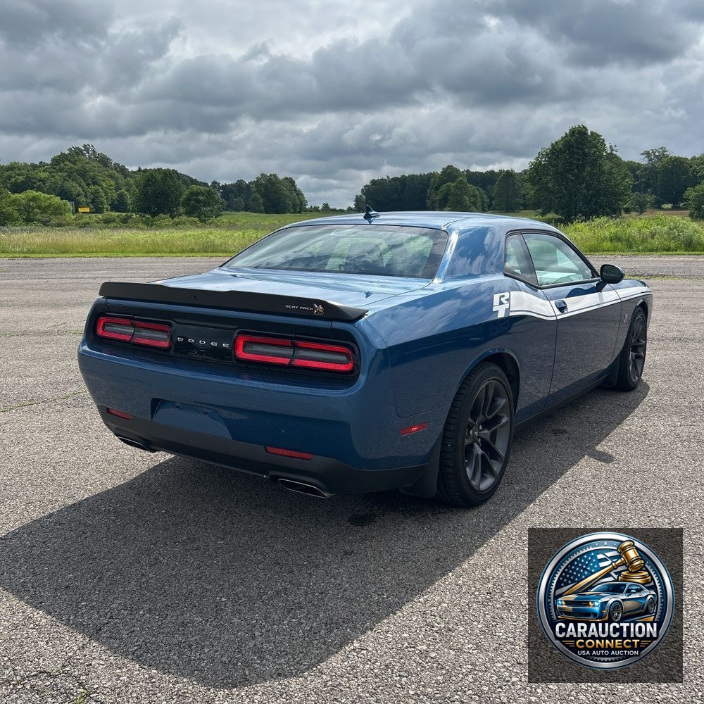 2020 Dodge Challenger R/T SCAT PACK