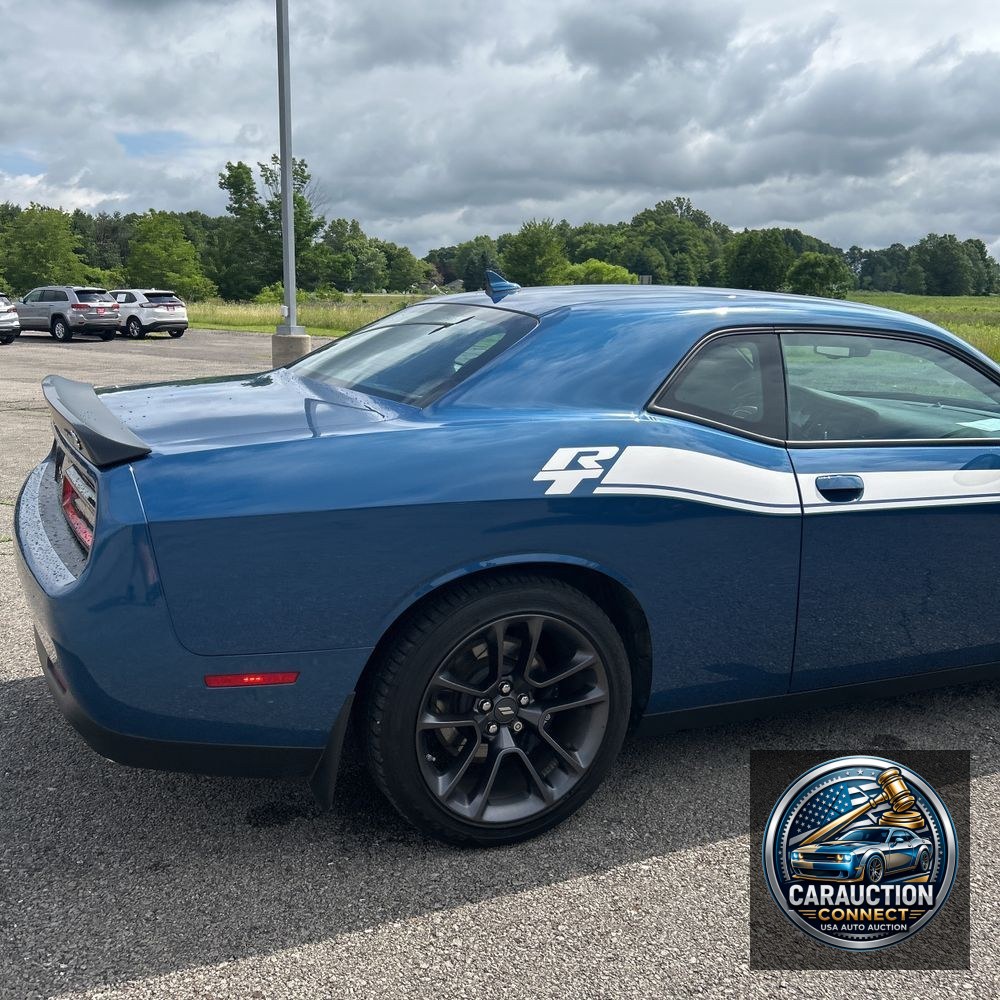 2020 Dodge Challenger R/T SCAT PACK