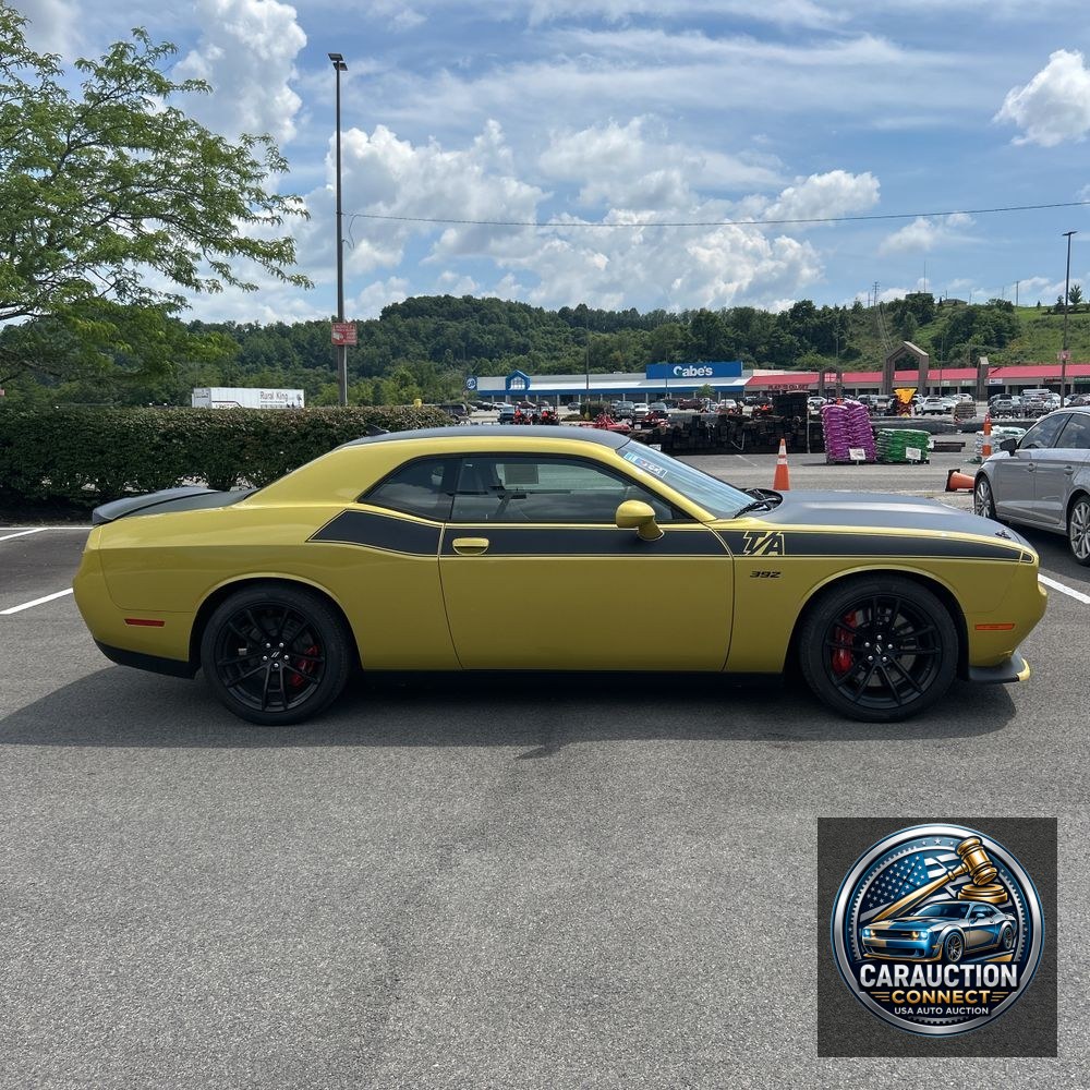 2021 Dodge Challenger R/T Scat Pack