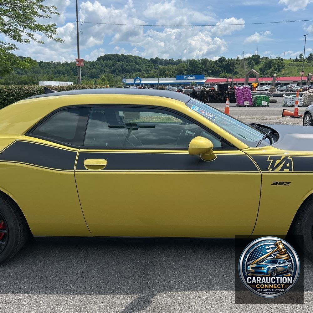 2021 Dodge Challenger R/T Scat Pack