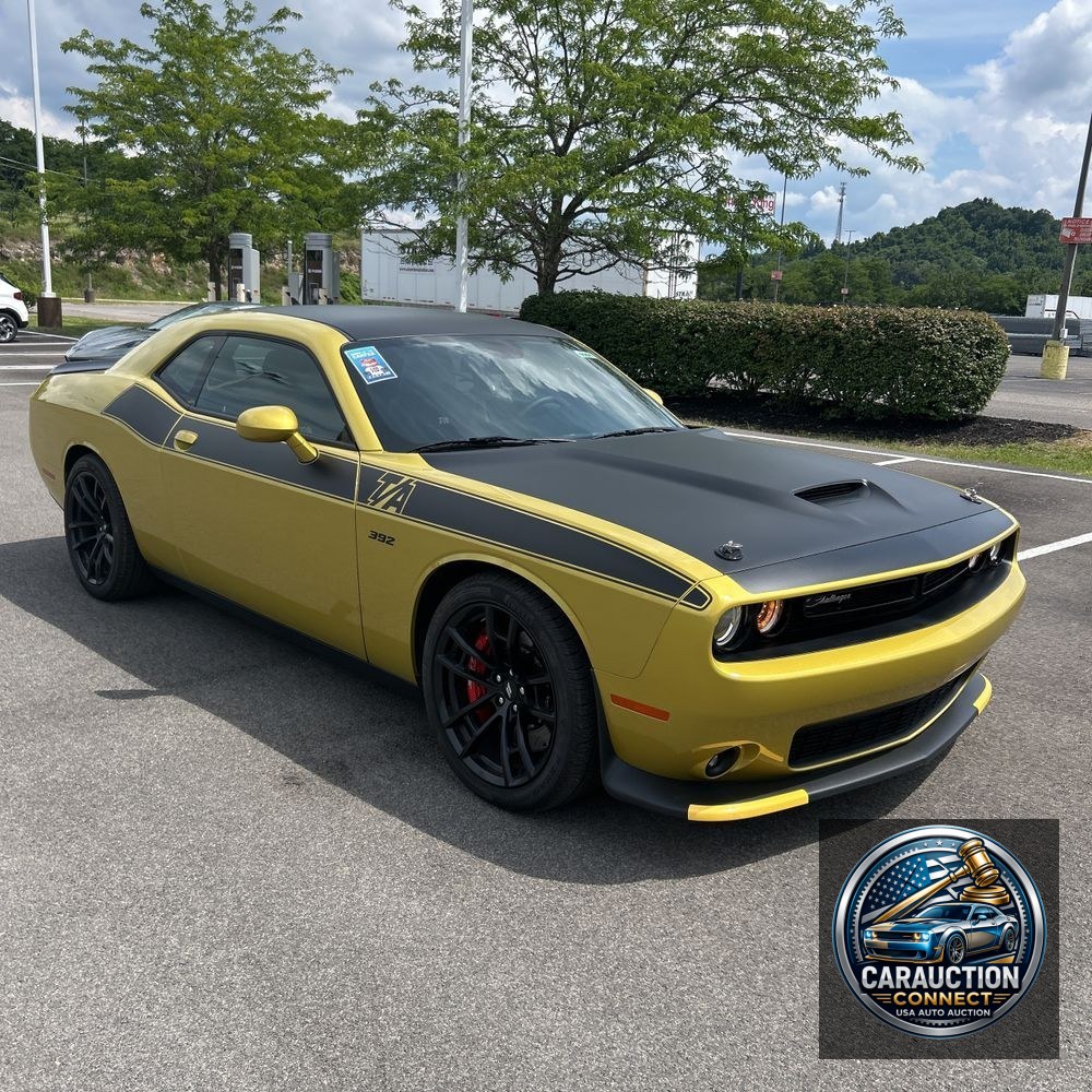 2021 Dodge Challenger R/T Scat Pack