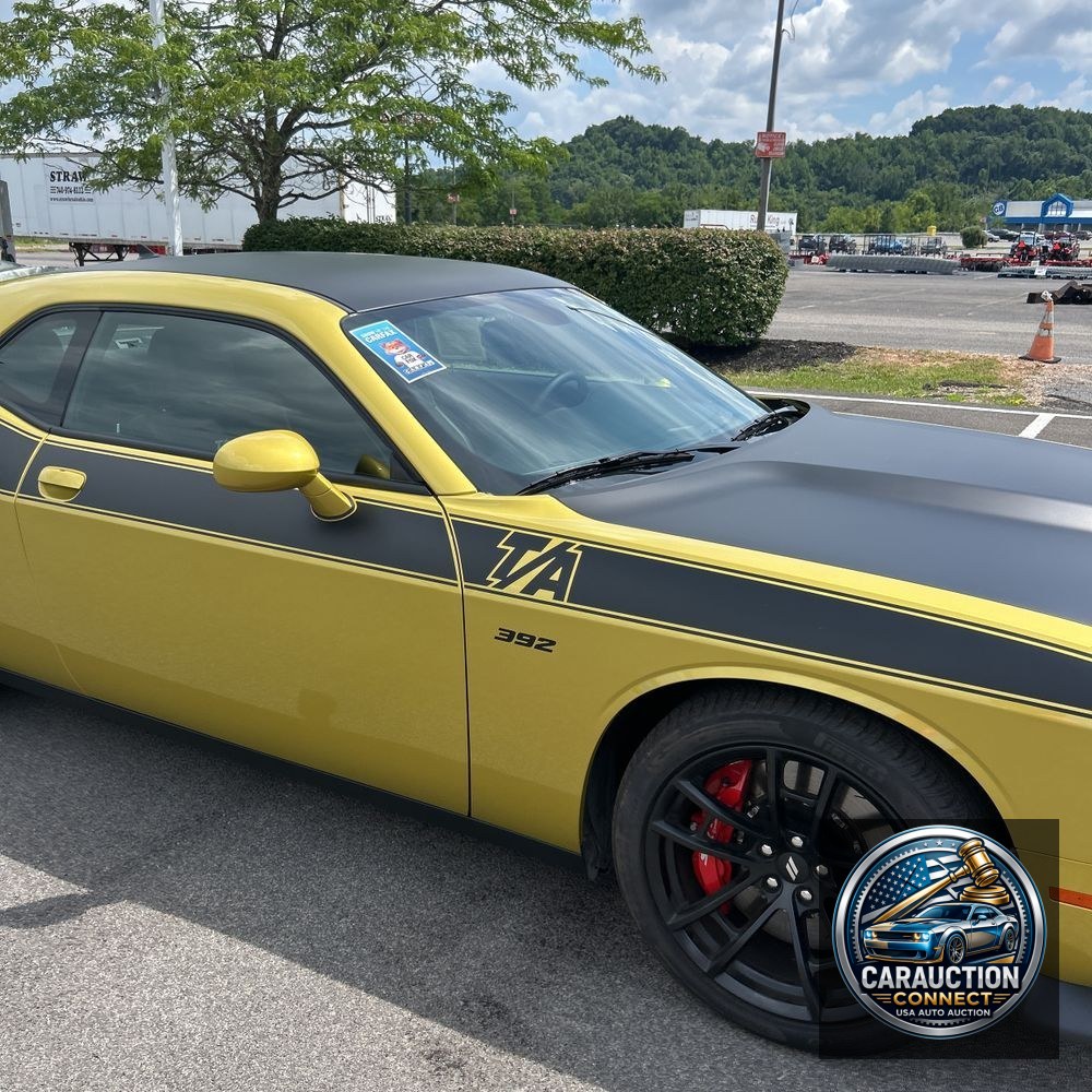 2021 Dodge Challenger R/T Scat Pack