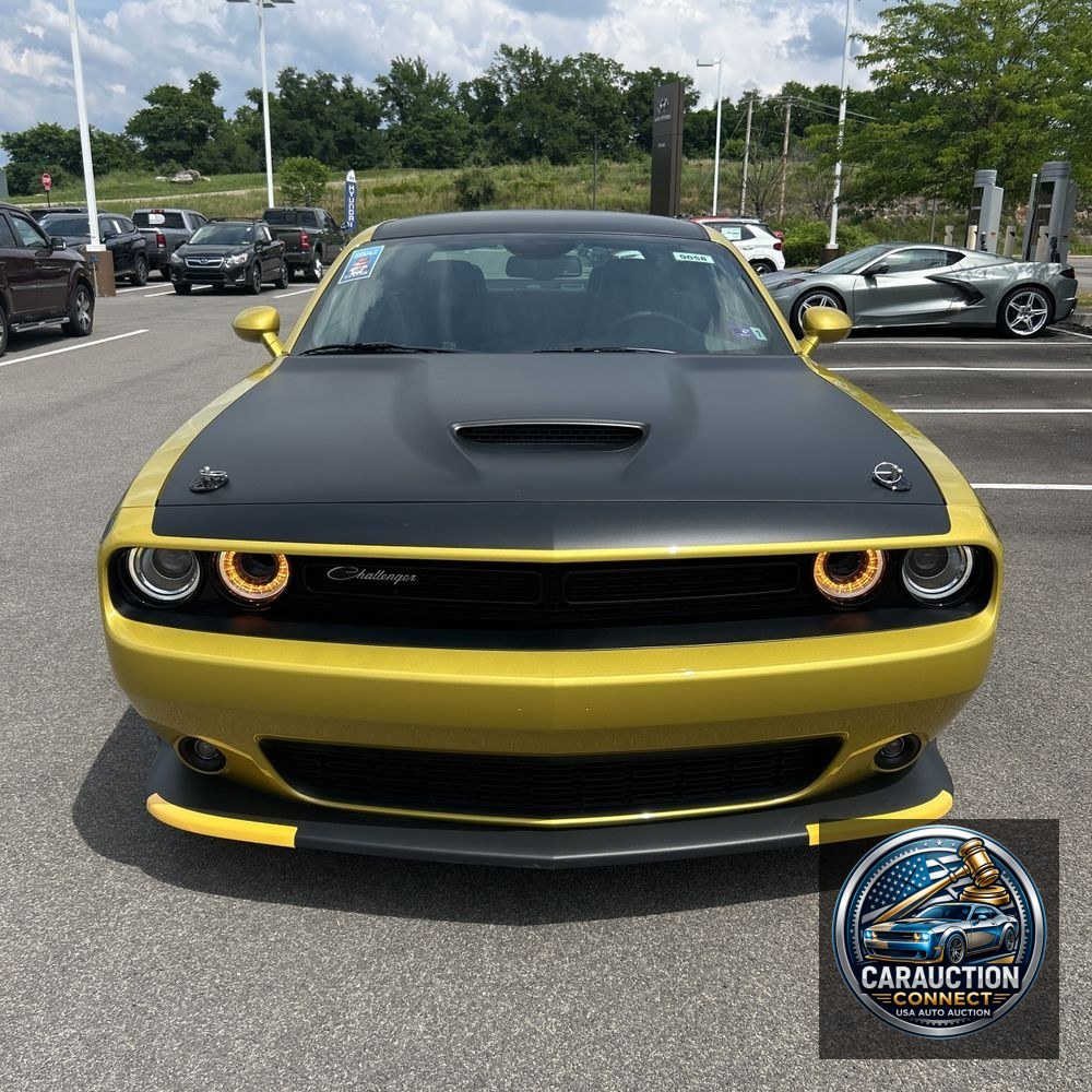 2021 Dodge Challenger R/T Scat Pack