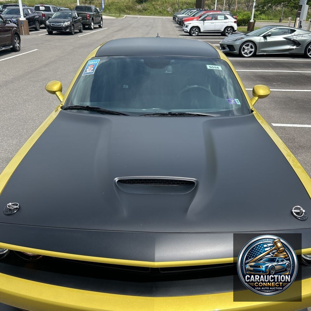 2021 Dodge Challenger R/T Scat Pack