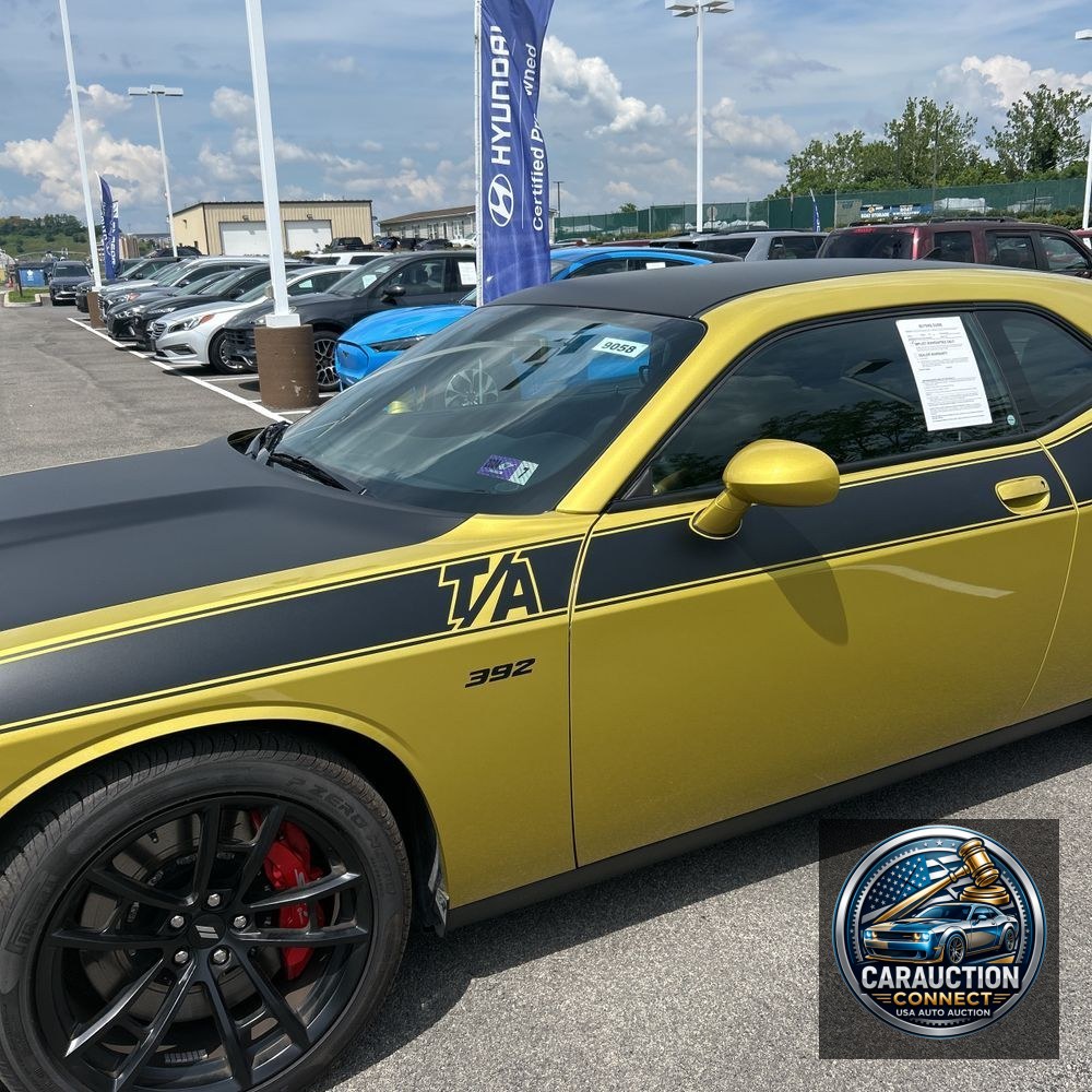 2021 Dodge Challenger R/T Scat Pack