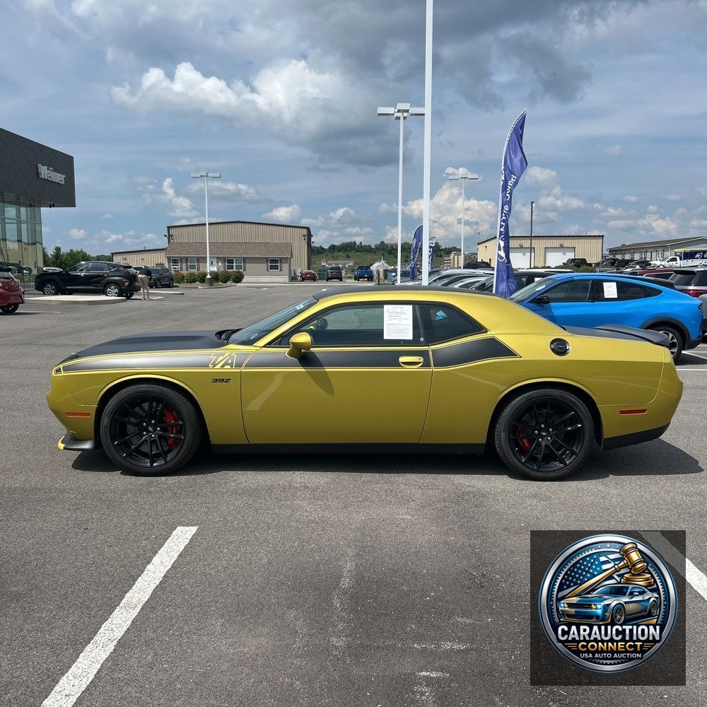 2021 Dodge Challenger R/T Scat Pack