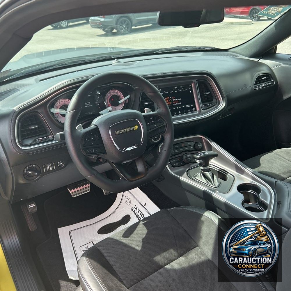 2021 Dodge Challenger R/T Scat Pack