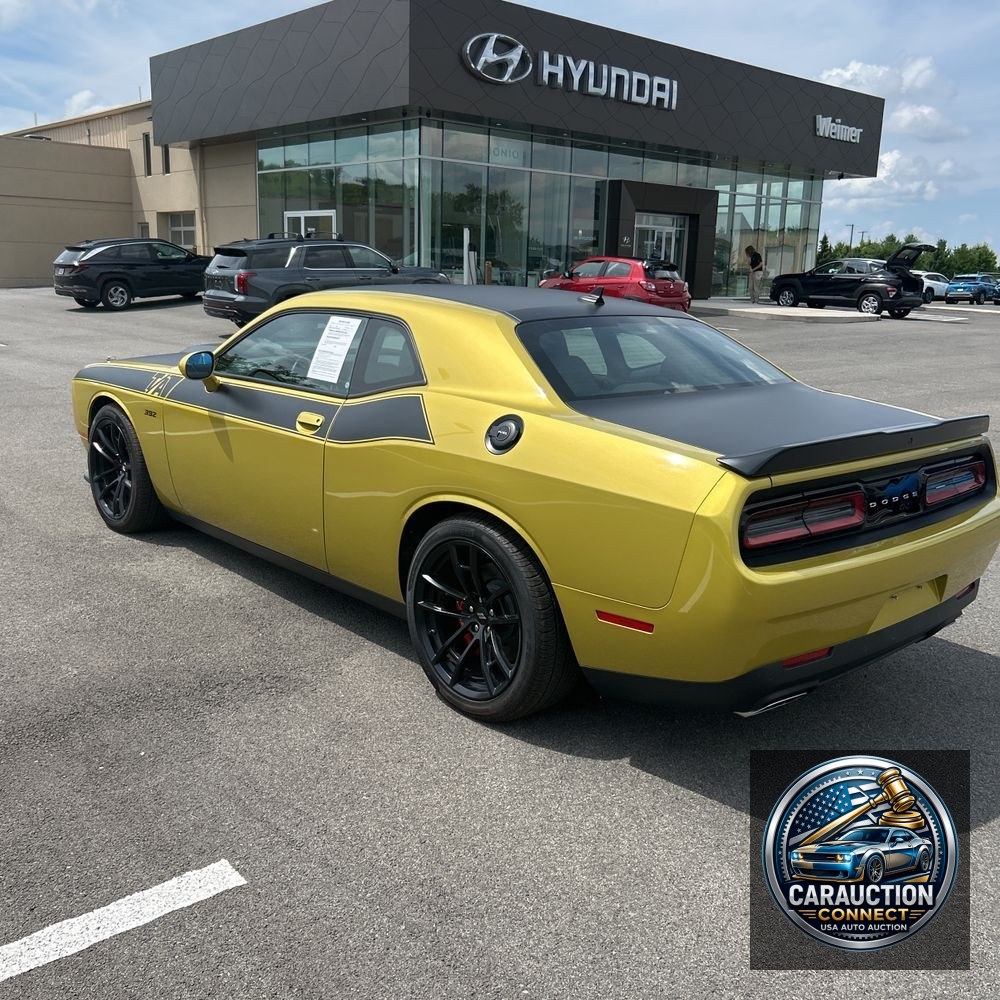 2021 Dodge Challenger R/T Scat Pack