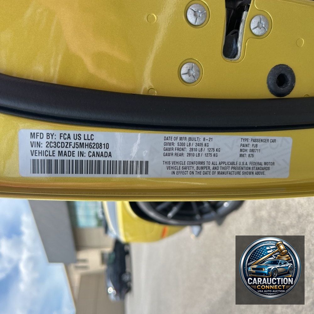 2021 Dodge Challenger R/T Scat Pack