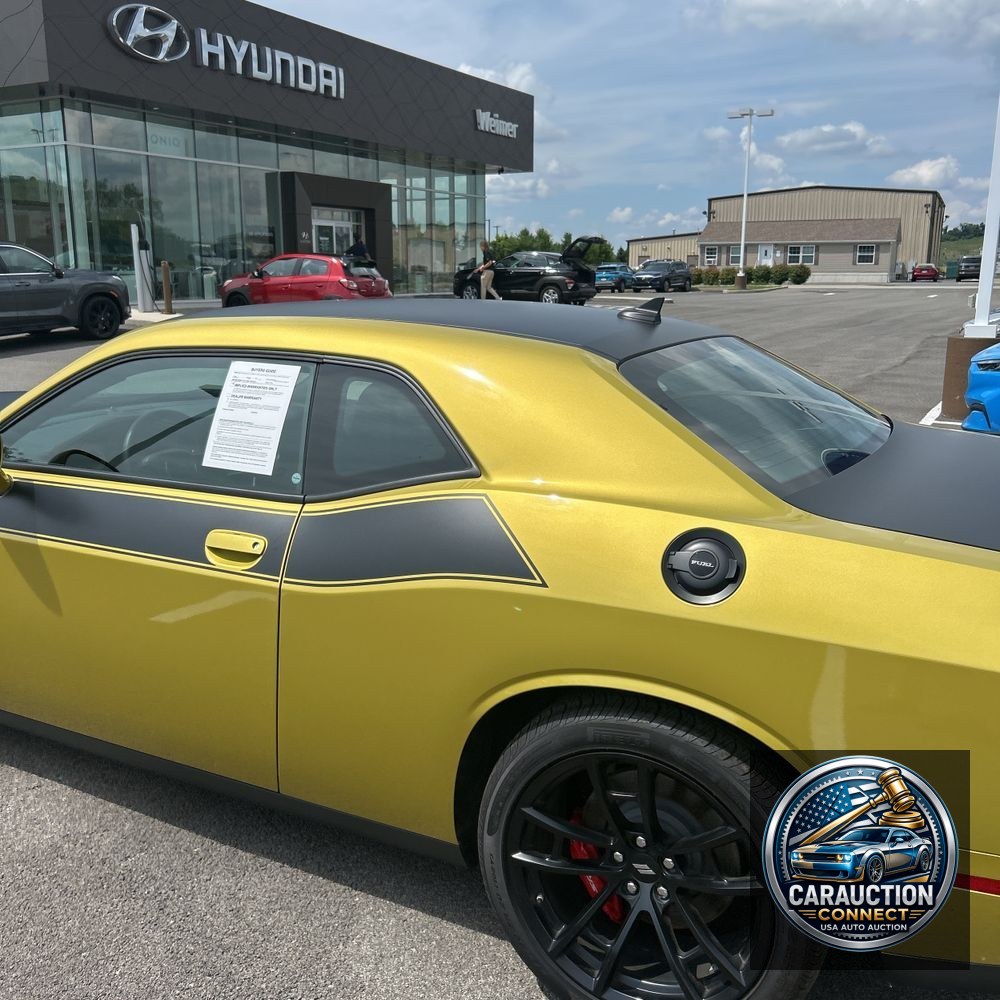 2021 Dodge Challenger R/T Scat Pack