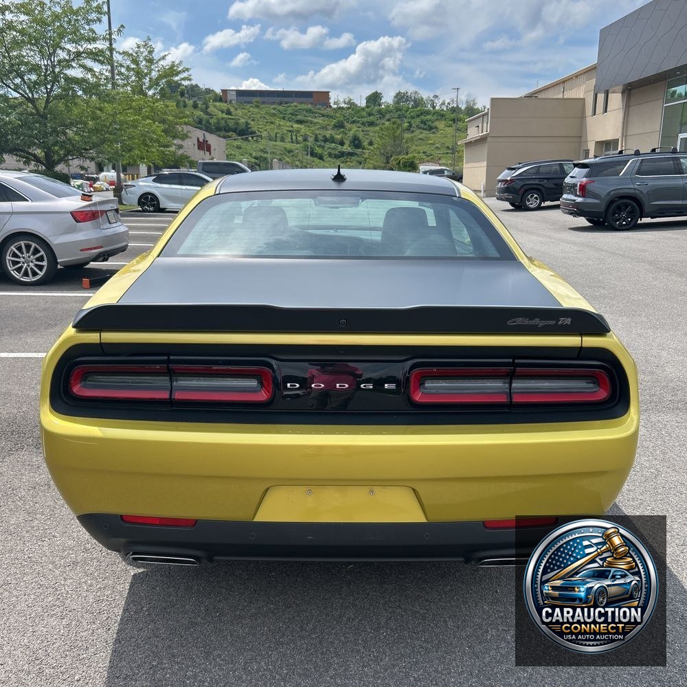 2021 Dodge Challenger R/T Scat Pack