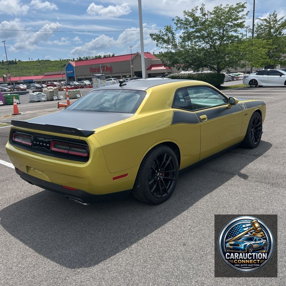 2021 Dodge Challenger R/T Scat Pack