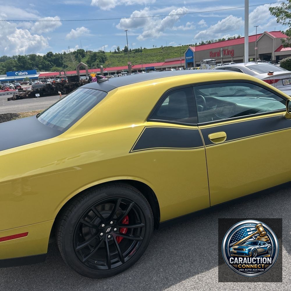 2021 Dodge Challenger R/T Scat Pack