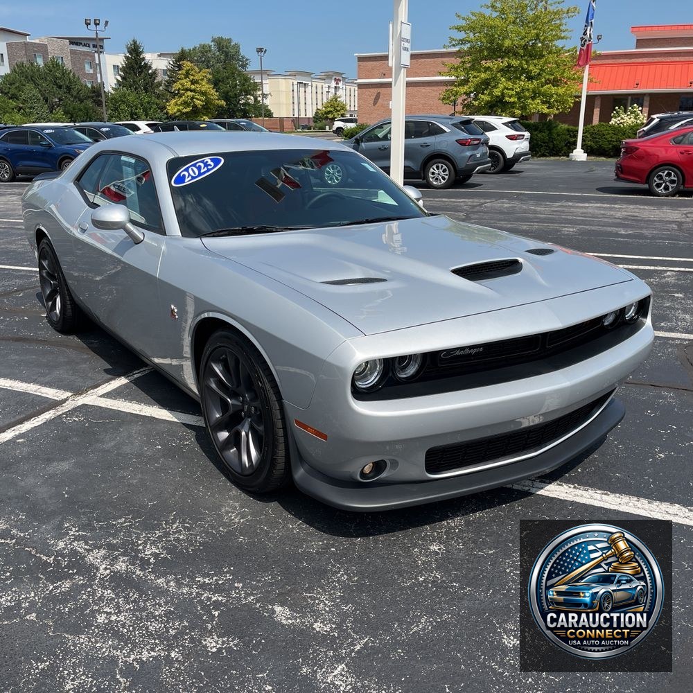 2023 Dodge Challenger R/T SCAT PACK