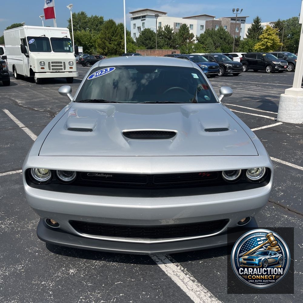 2023 Dodge Challenger R/T SCAT PACK