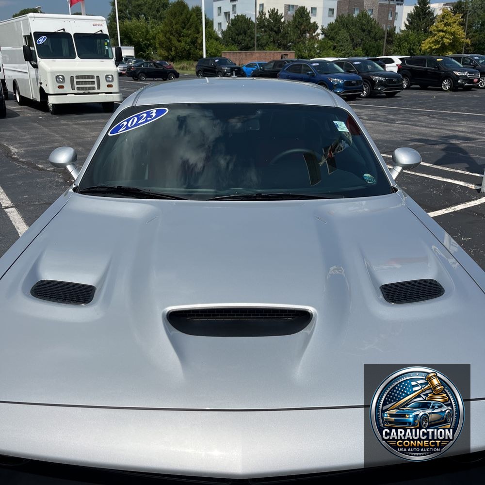 2023 Dodge Challenger R/T SCAT PACK