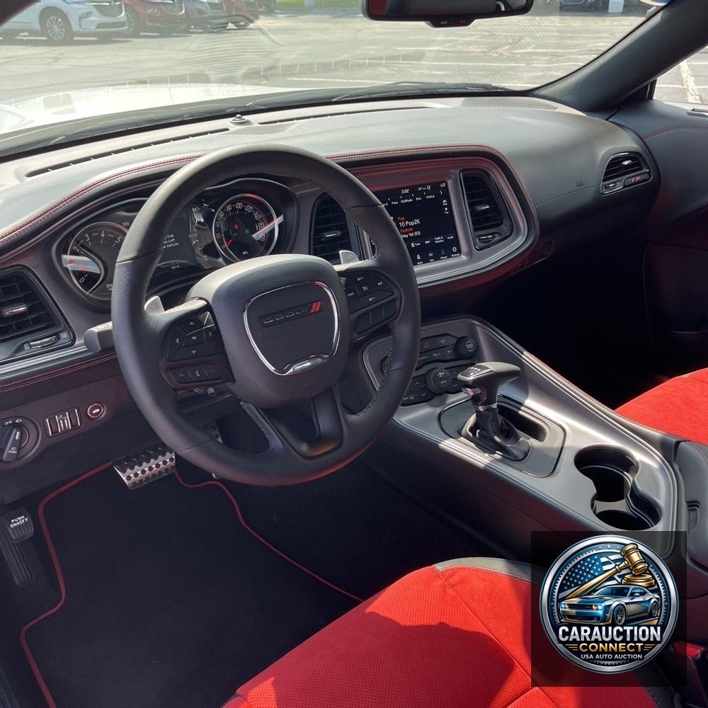 2023 Dodge Challenger R/T SCAT PACK
