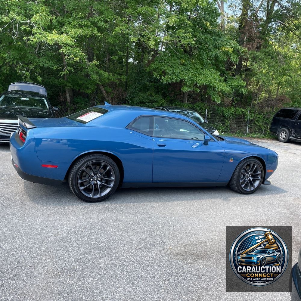 2023 Dodge Challenger R/T Scat Pack