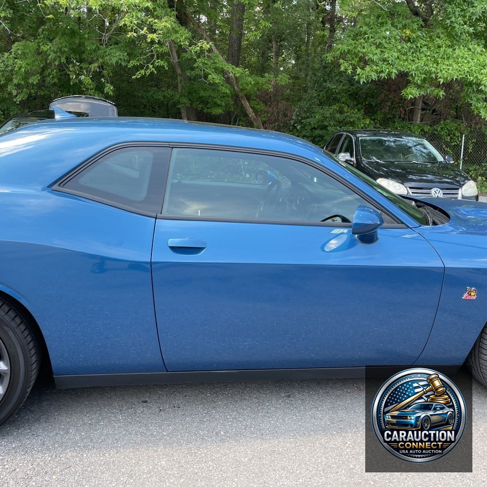 2023 Dodge Challenger R/T Scat Pack
