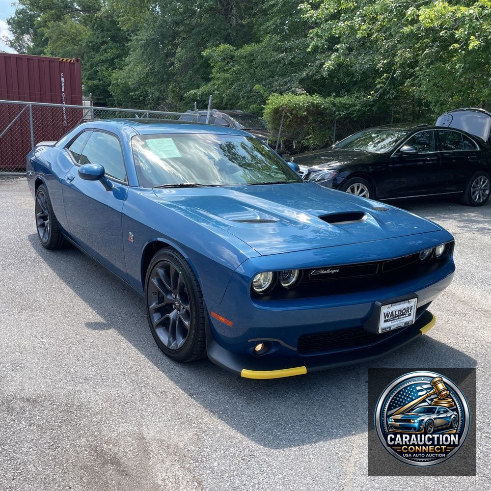 2023 Dodge Challenger R/T Scat Pack