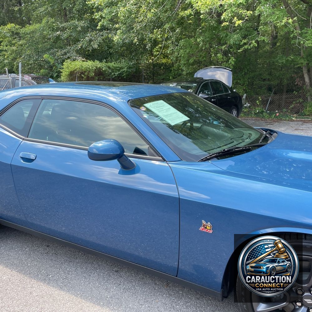 2023 Dodge Challenger R/T Scat Pack