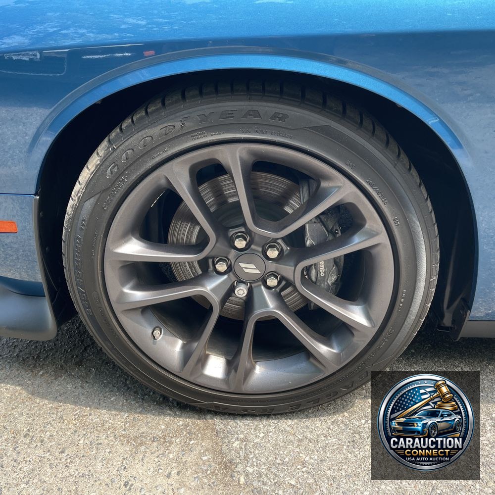 2023 Dodge Challenger R/T Scat Pack