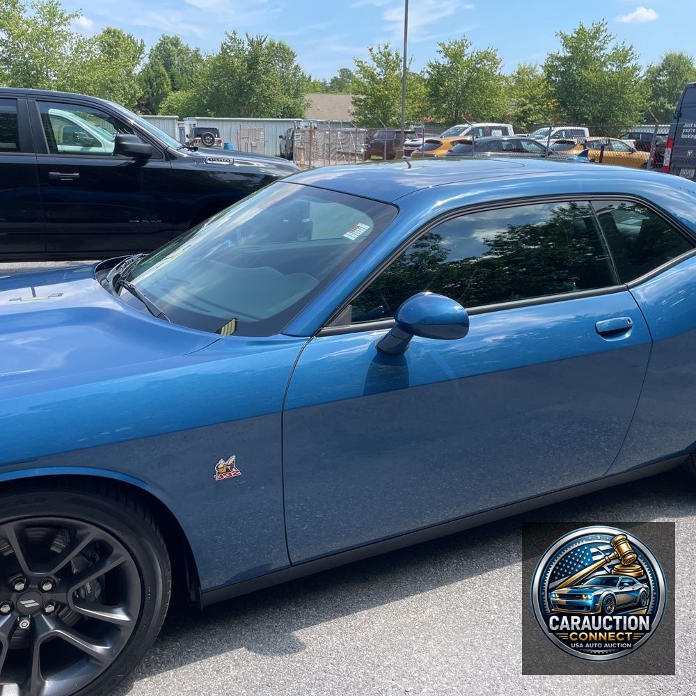 2023 Dodge Challenger R/T Scat Pack