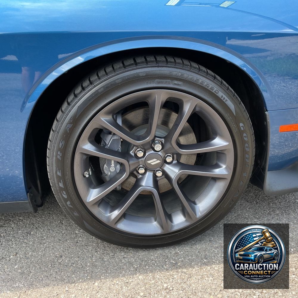 2023 Dodge Challenger R/T Scat Pack
