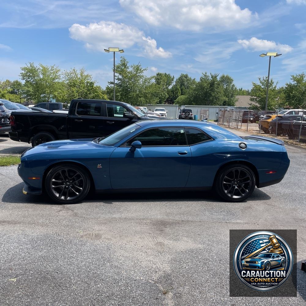 2023 Dodge Challenger R/T Scat Pack