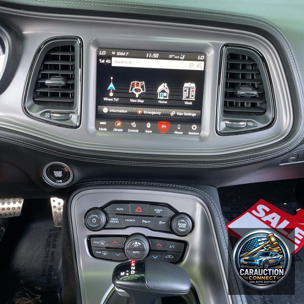 2023 Dodge Challenger R/T Scat Pack