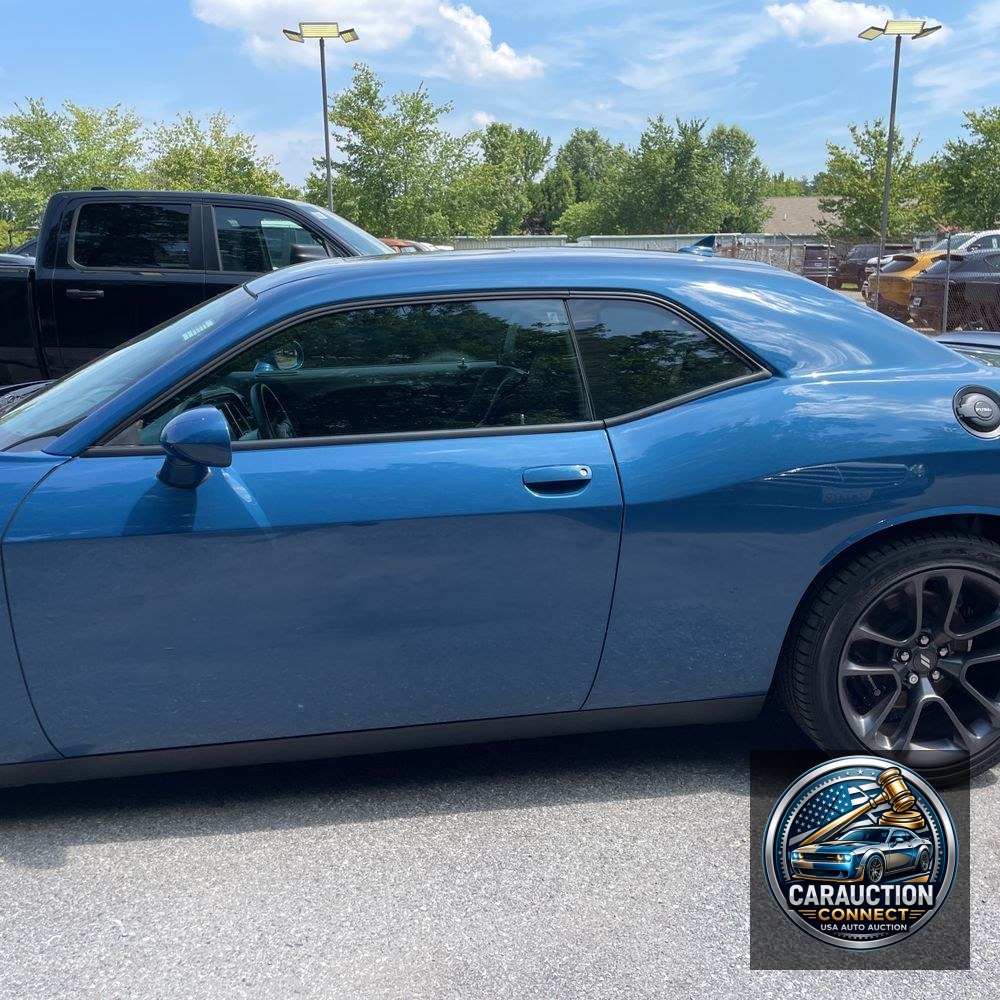 2023 Dodge Challenger R/T Scat Pack