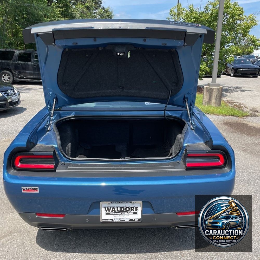 2023 Dodge Challenger R/T Scat Pack