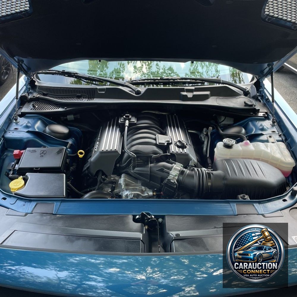 2023 Dodge Challenger R/T Scat Pack
